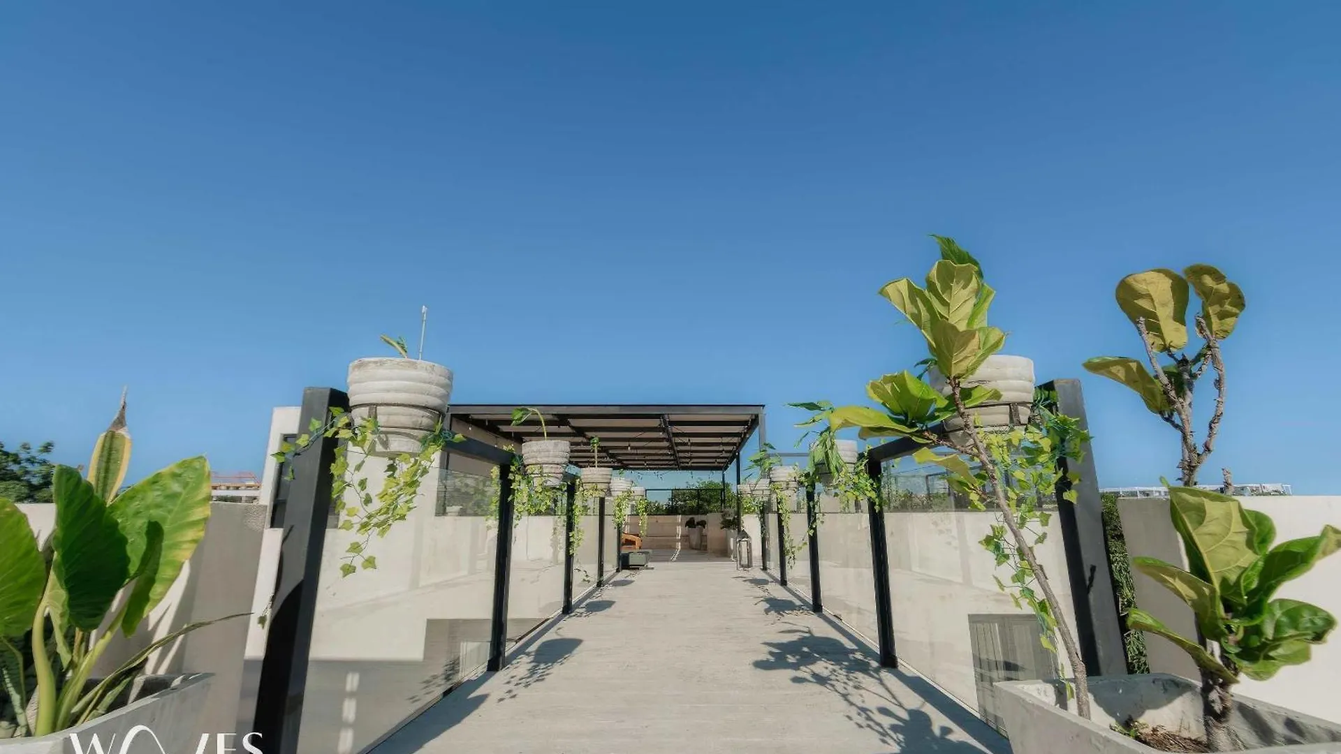 Spacious Modern 3Br Apartment In Gated Community With Pool View At Chaan Ha By Waves Tulum México